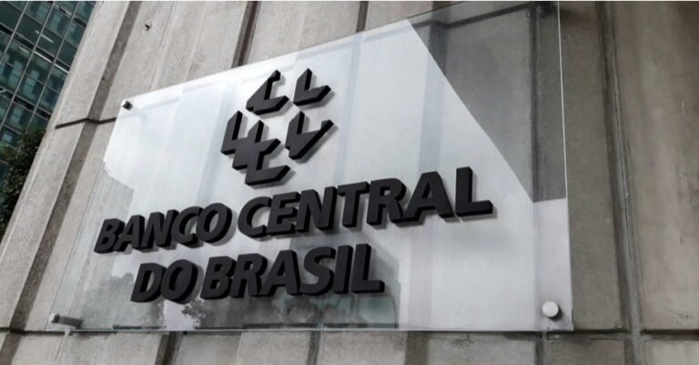 Foto: fachada Banco Central do Brasil