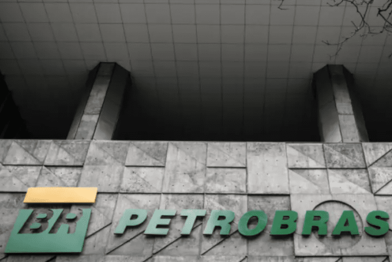 Foto: Fachada da Petrobras