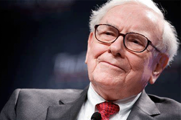 Foto: Warren Buffett