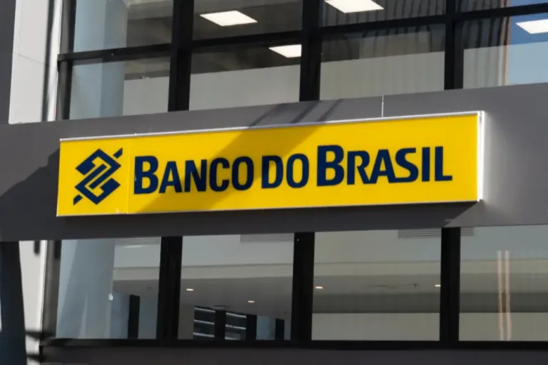 foto: fachada agênciad o Banco do Brasil